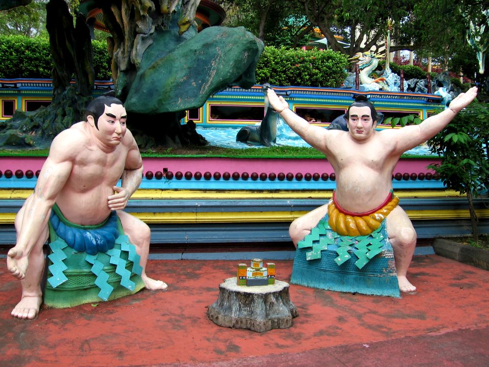 Haw Par Villa 42, Nov 06