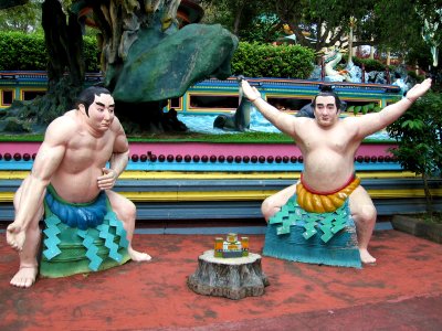 Haw Par Villa 42, Nov 06