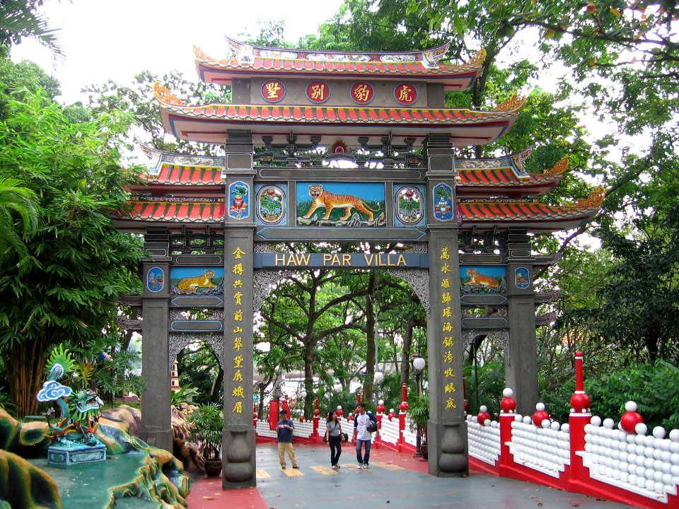 Haw Par Villa 46, Nov 06