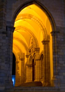 He beautiful city of Evora, in deep Alentejo. Portugal.