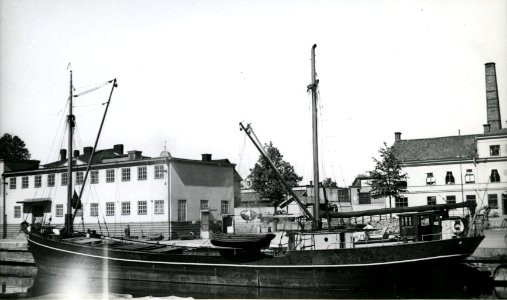 Hayo Sjöhistoriska museet Fo213068