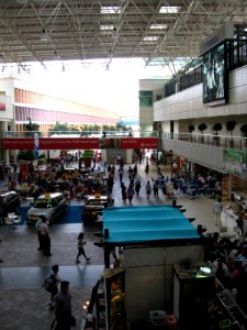HDB Hub 5, Aug 06