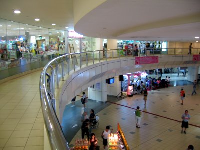 HDB Hub 3, Aug 06