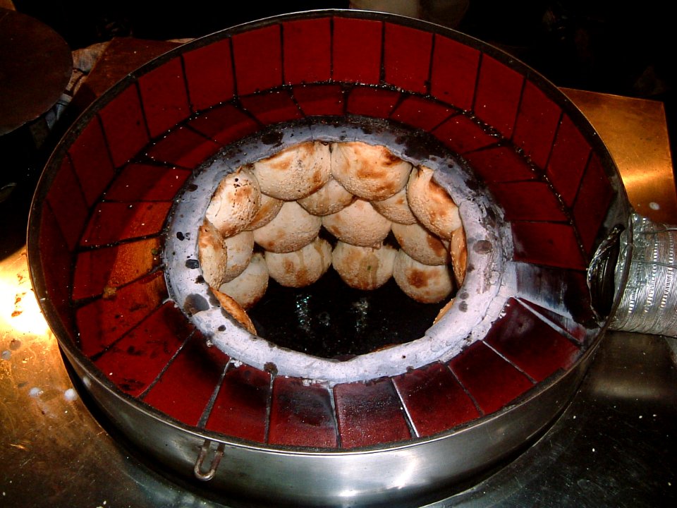 Heating Pepper Pie
