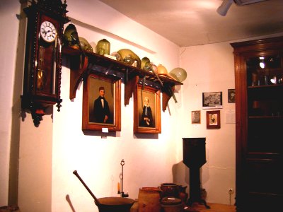 Heimatmuseum Homberg (Efze) Apothekenausstellung