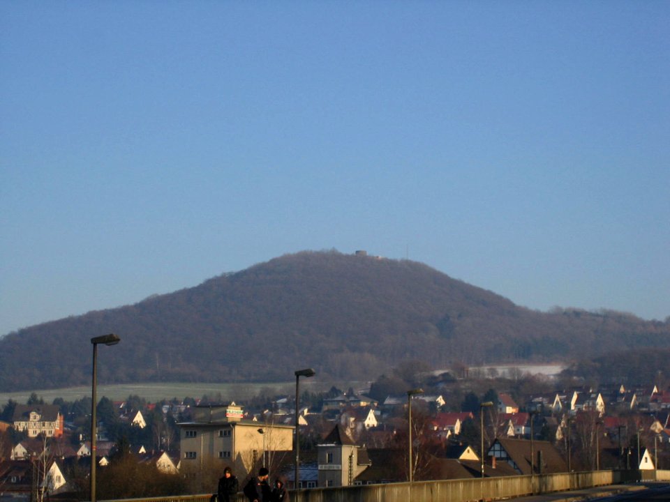 Heiligenburg auf dem Heiligenberg
