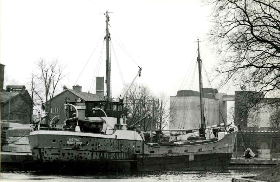 Heimat Sjöhistorisk museet Fo213122