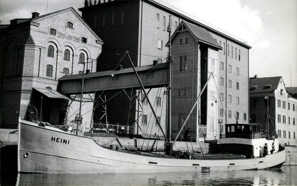 Heini Sjöhistorisk museet Fo213155