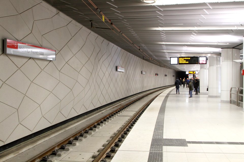 Heinrich-Heine-Allee Dritte Ebene