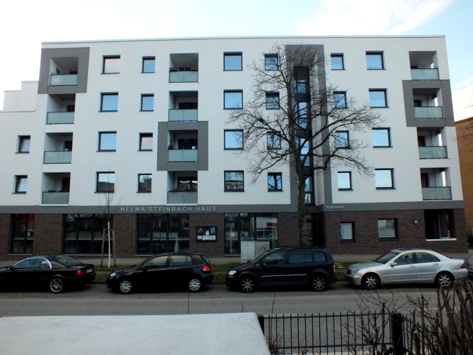 Helma Steinbach Haus in Hamburg, Legienstr. 45