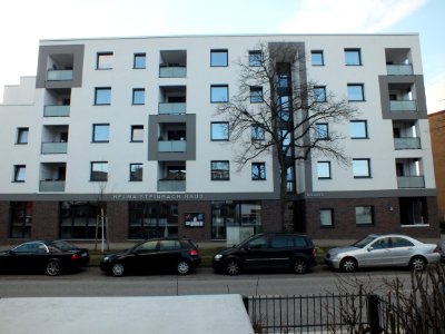 Helma Steinbach Haus in Hamburg, Legienstr. 45