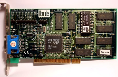Hercules Terminator 3D