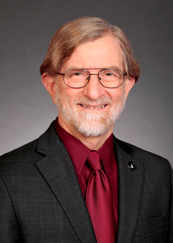 Herman C. Quirmbach - Official Portrait - 84th GA