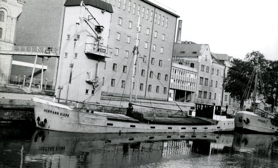 Hermann Kiepe Sjöhistoriska museet Fo213269