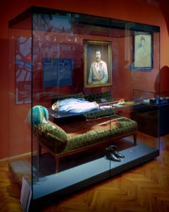 HGM Chaiselongue Franz Ferdinand