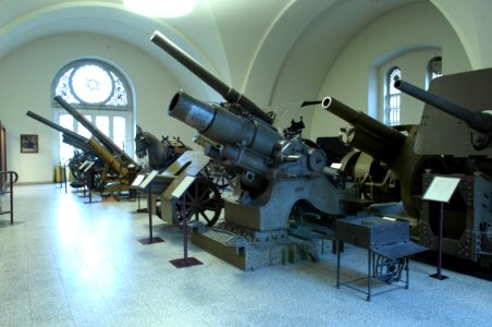 HGM Artillerie Erster Weltkrieg