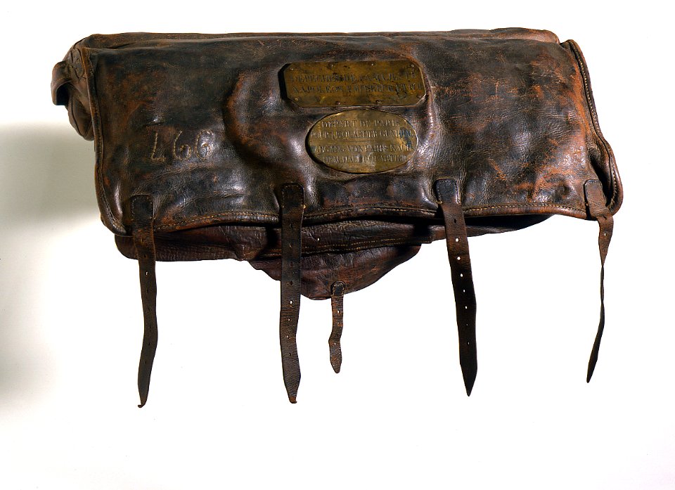 HGM Kuriertasche Napoleons