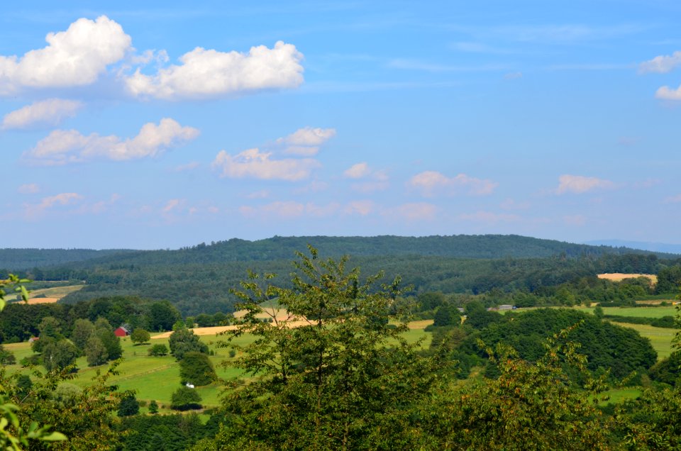 Himmelsberg (Giesel) von Südosten