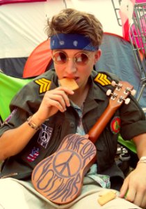 Hippie Mahonni 2015