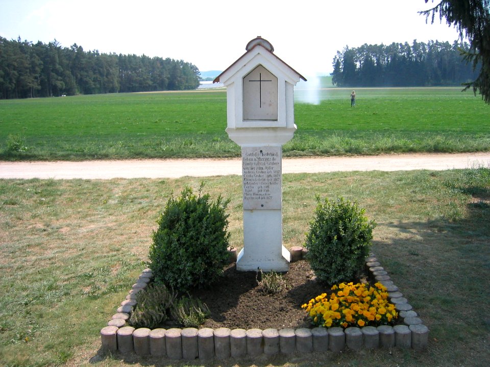 Hinterkaifeck-Marterl