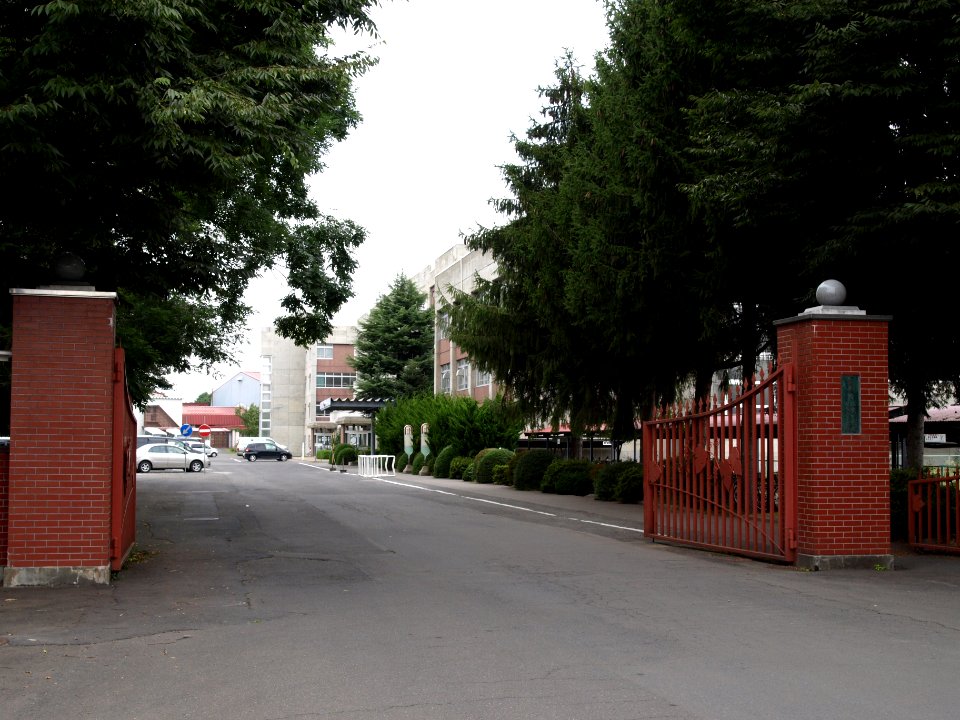 Hirosaki Gakuin Seiai High School