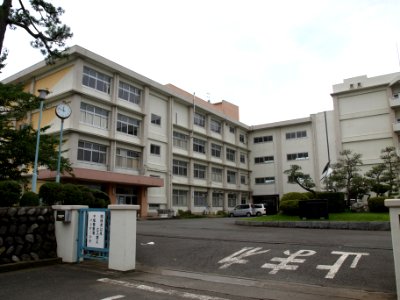 Hiratsuka highschool of science and technology photo