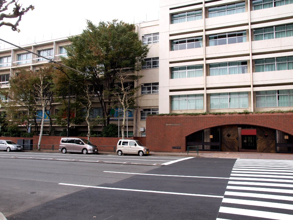 Hiroo Gakuen Junior & Senior High School 2009
