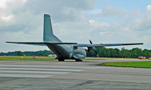 Military branch transport freight