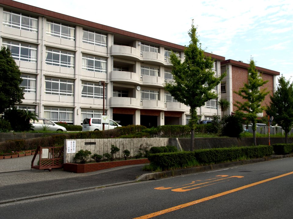 Hitorizawa highschool
