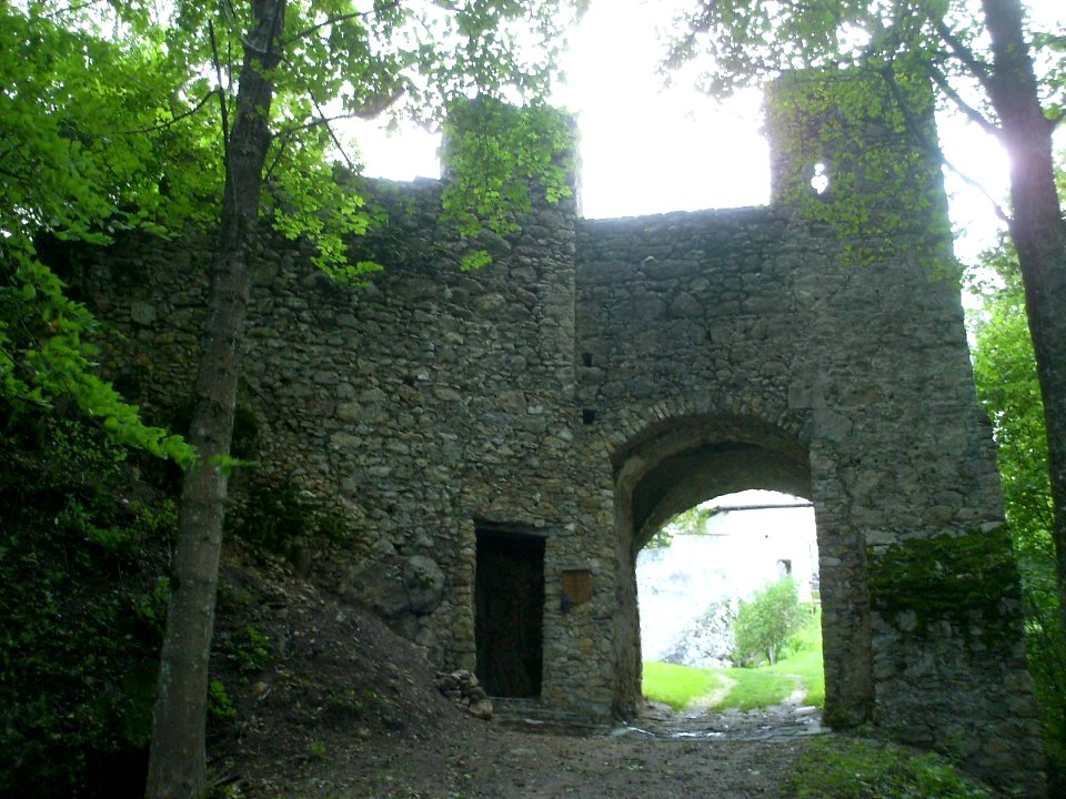 Hohenwang Haupttor