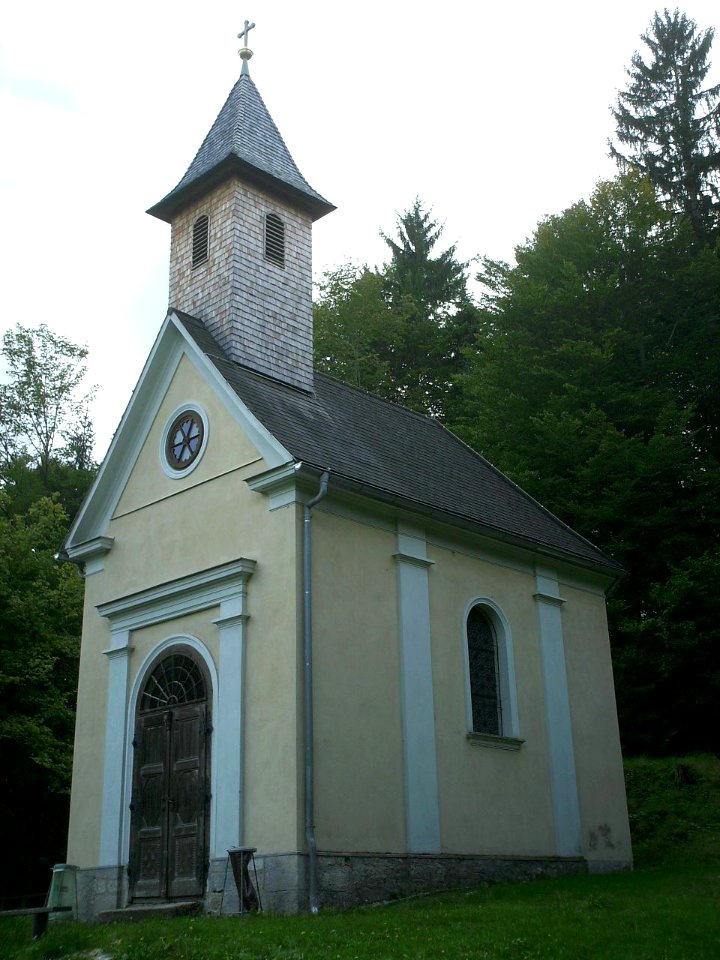 Hohenwang Marienkapelle