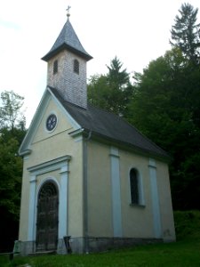 Hohenwang Marienkapelle
