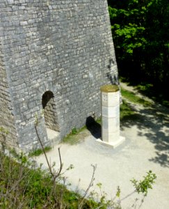 Hohenneuffen-stauferstele