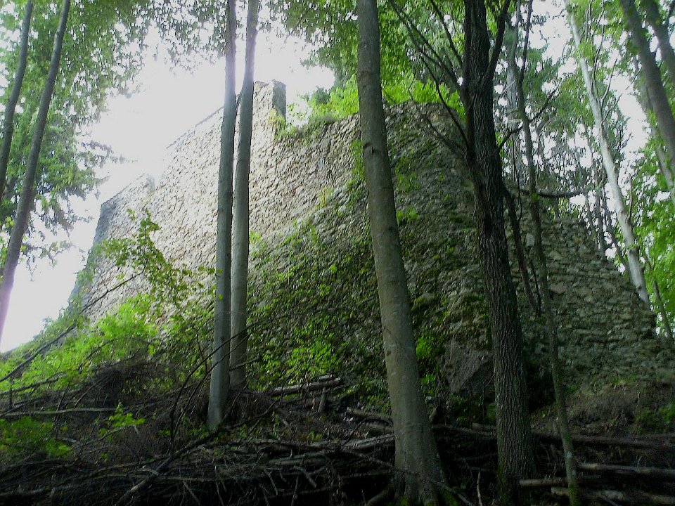 Hohenwang Bastei SO-Ecke