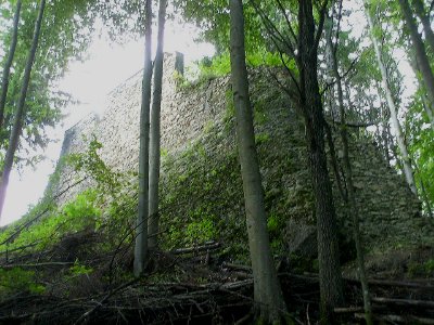 Hohenwang Bastei SO-Ecke