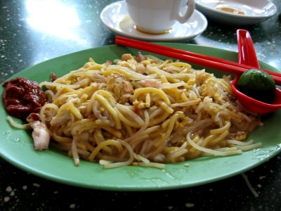 Hokkien mee, Aug 06