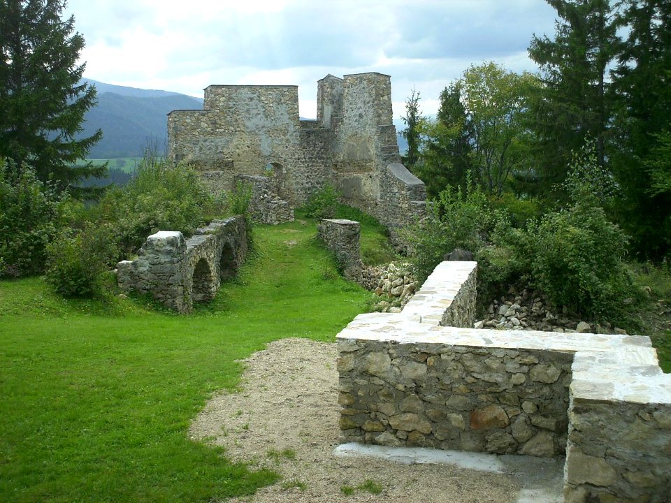 Hohenwang Hochschloss