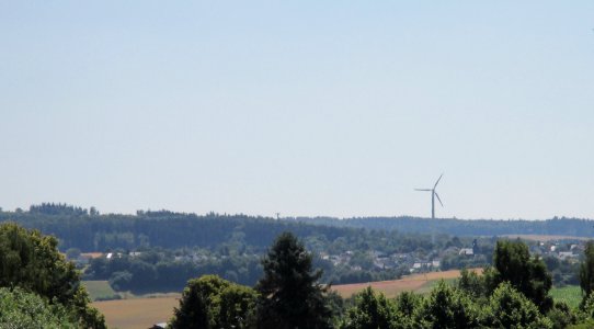 Holzhausen an der Haide im Taunus