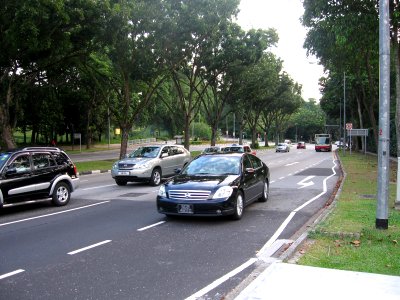 Holland Road, Singapore, Jul 06