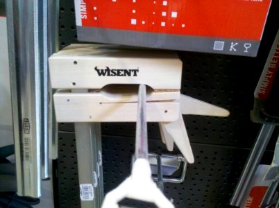 Holzspannzwinge