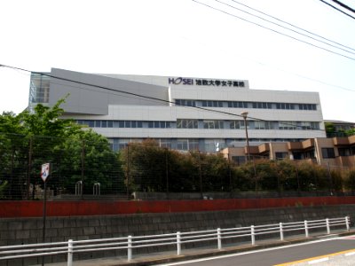 HoseiUniv girls' highschool2