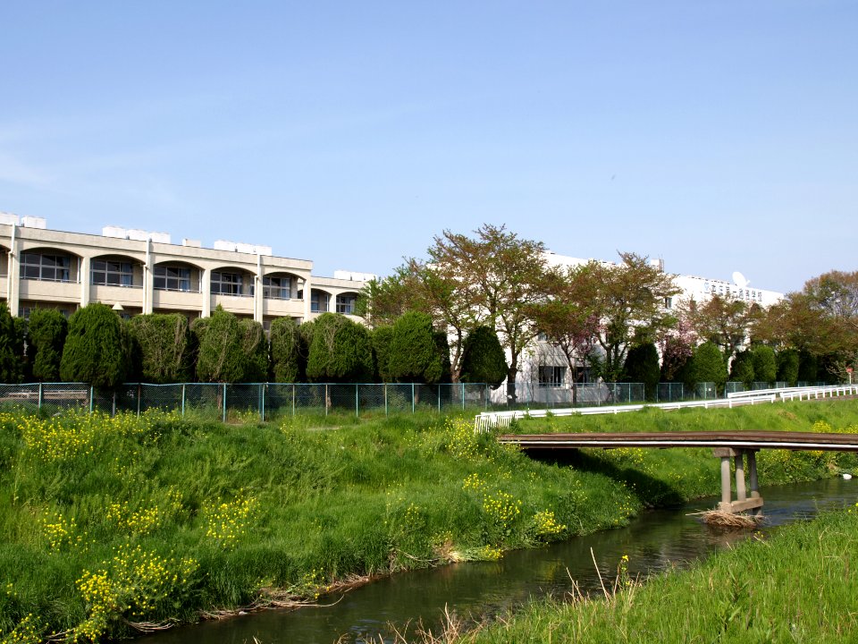 Honjodaiichi highschool