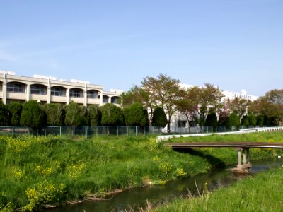 Honjodaiichi highschool