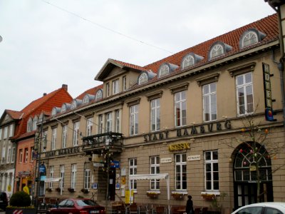 Hotel Stadt Hamburg Uelzen