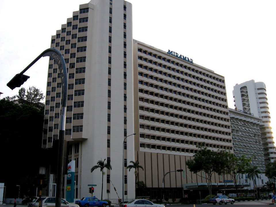 Hotel Miramar, Nov 05