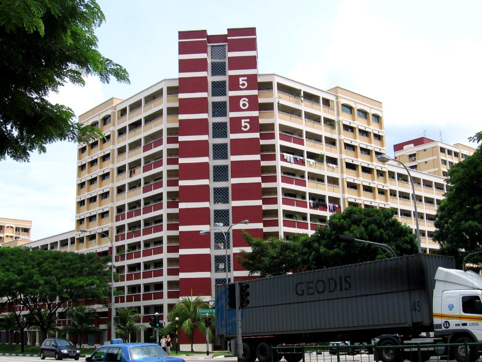Hougang Street 51, Nov 06