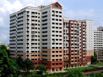 Hougang Avenue 4 2, Nov 06