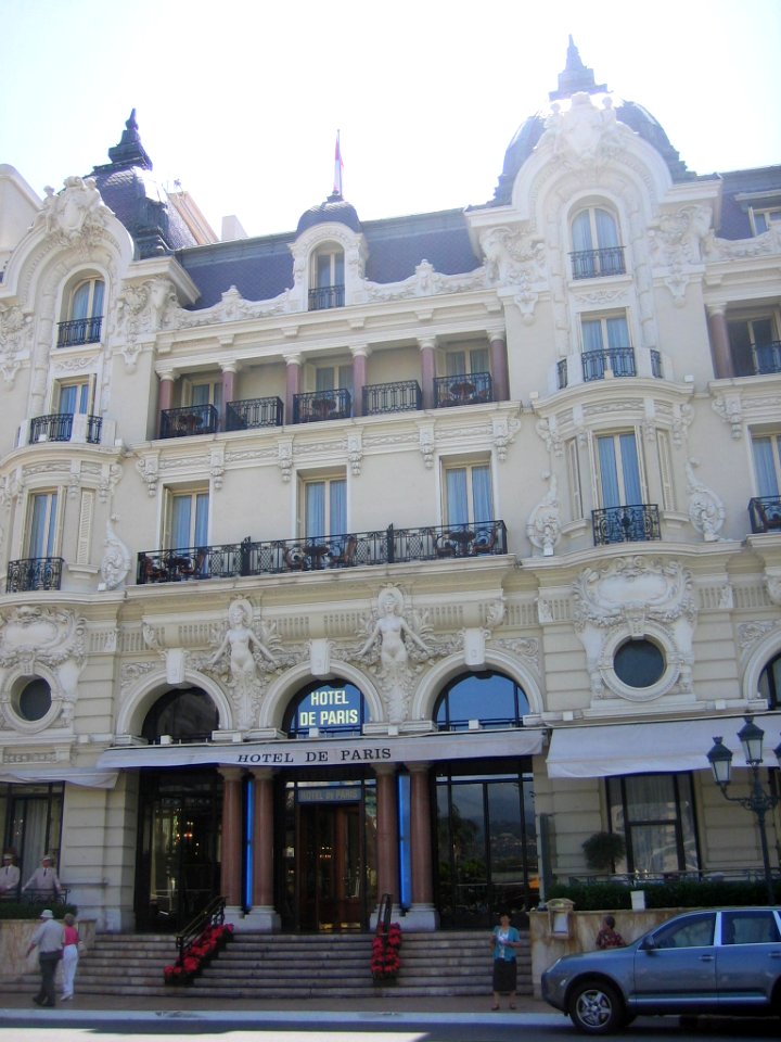 Hoteldeparis