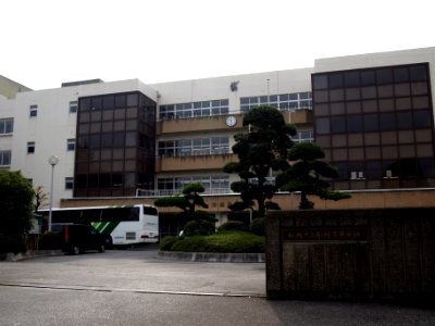 Ichiritsu funabashi