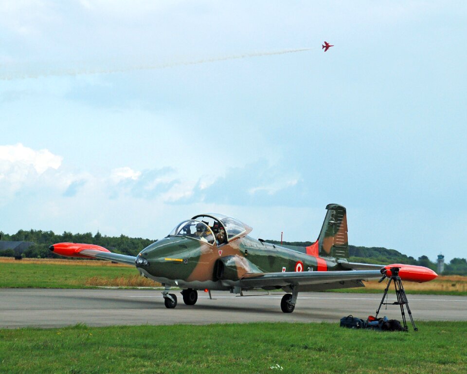 Fly vliegterrein airshow